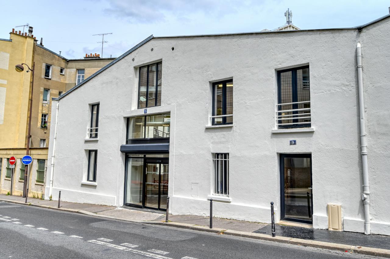 Bureau Paris 530m² Vente bureau Paris OVBUR2309551 0